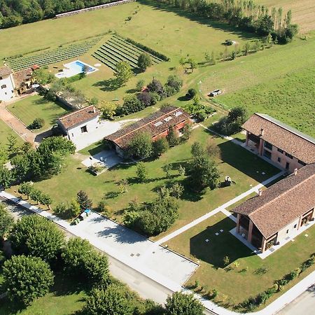 Agriturismo Domus Magna Povoletto Zewnętrze zdjęcie