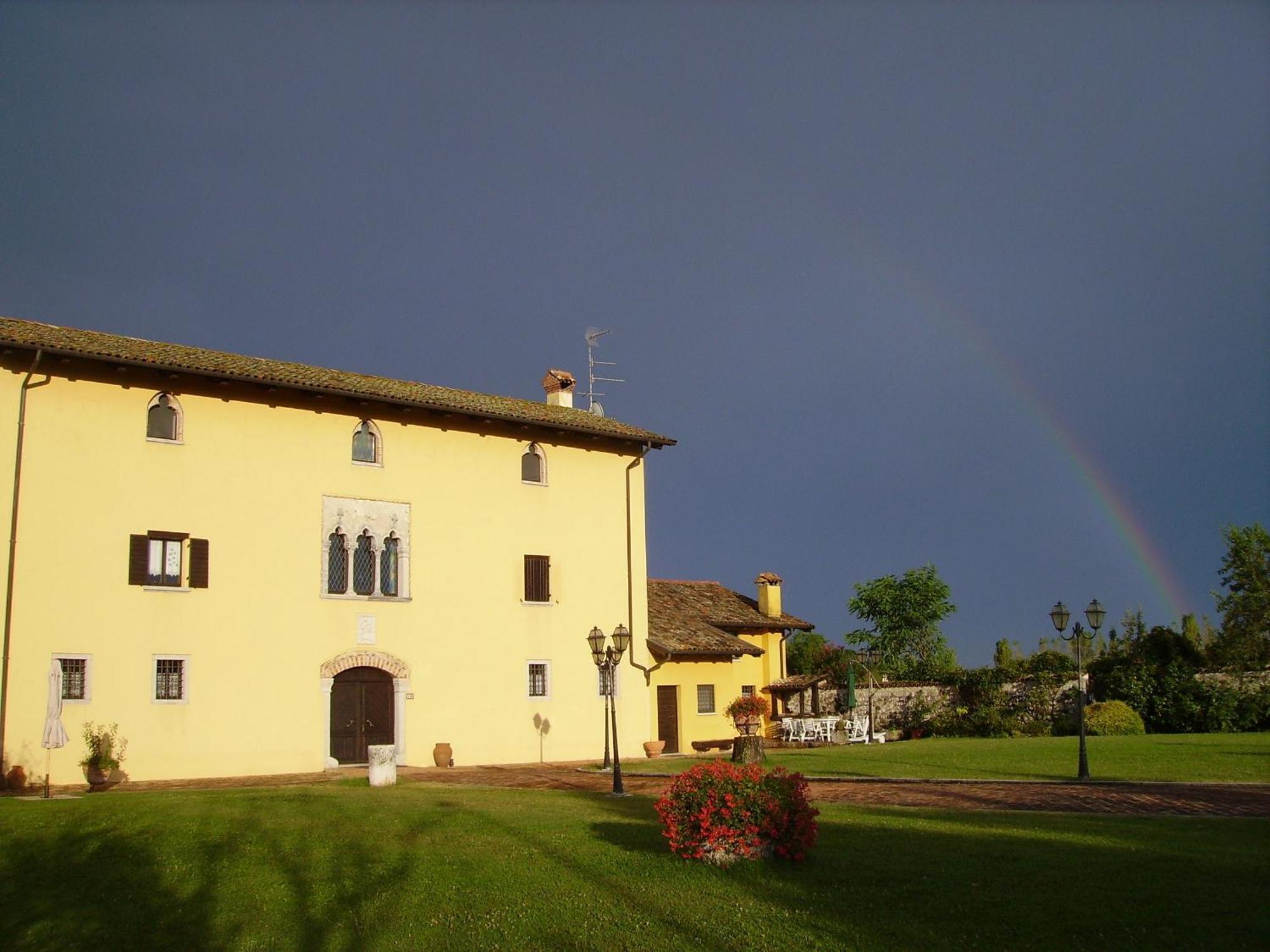 Agriturismo Domus Magna Povoletto Zewnętrze zdjęcie