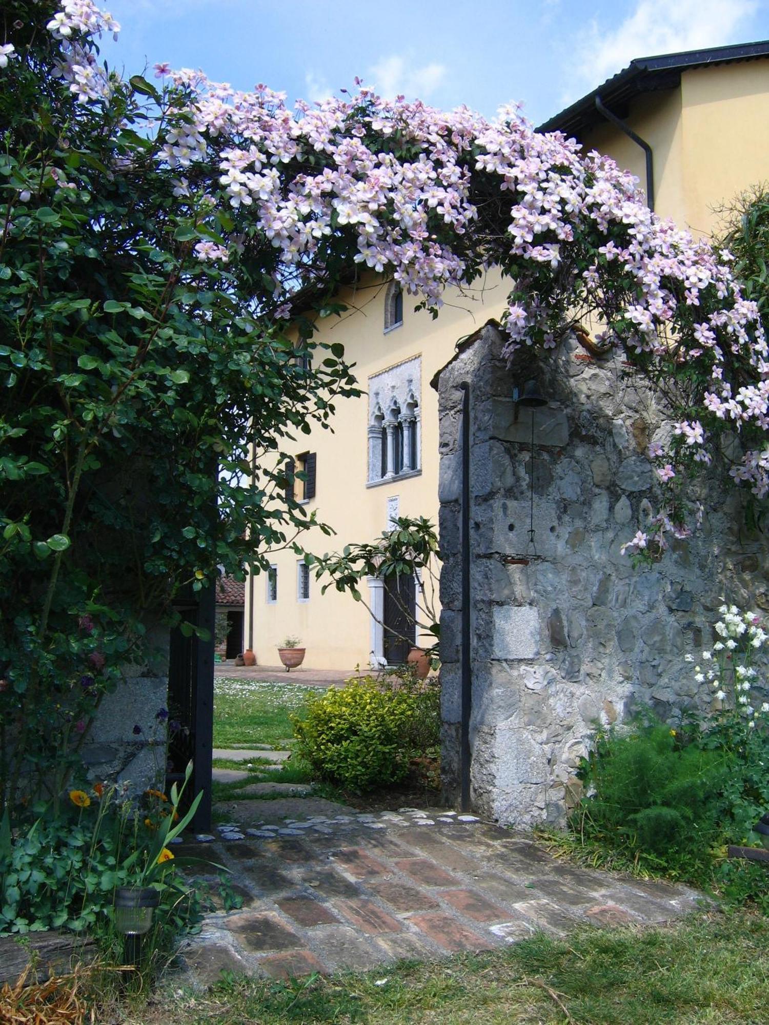 Agriturismo Domus Magna Povoletto Zewnętrze zdjęcie