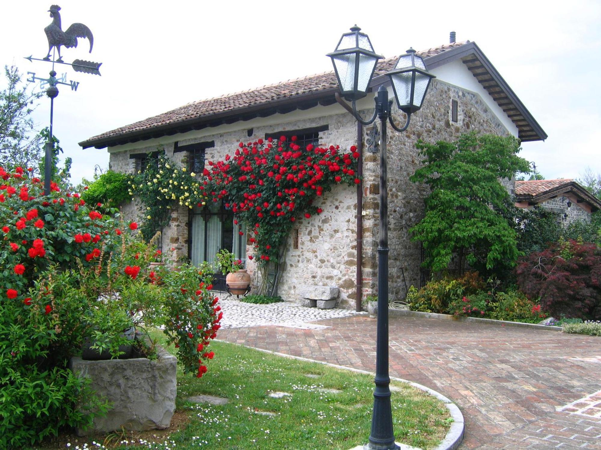 Agriturismo Domus Magna Povoletto Zewnętrze zdjęcie