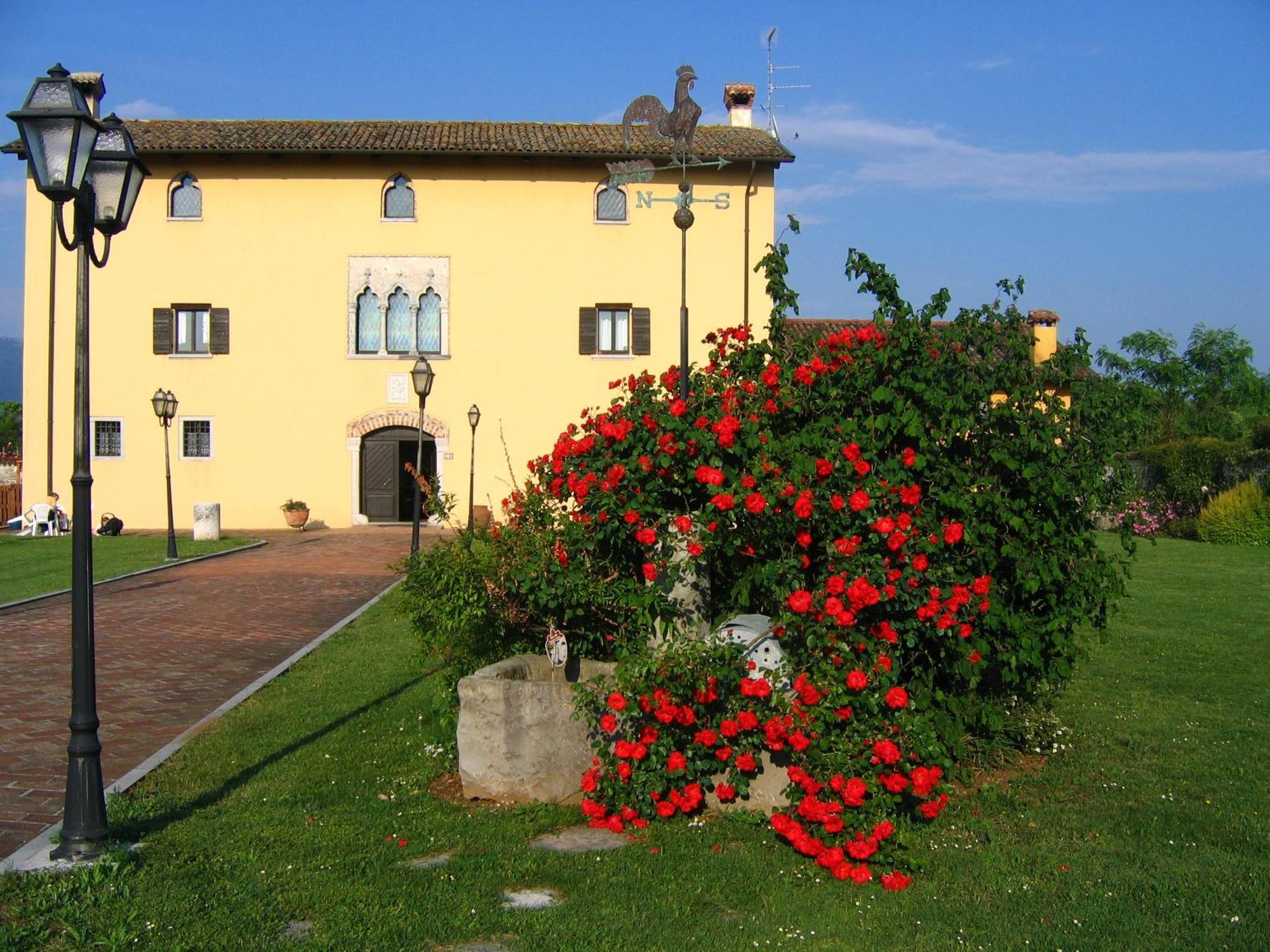 Agriturismo Domus Magna Povoletto Zewnętrze zdjęcie