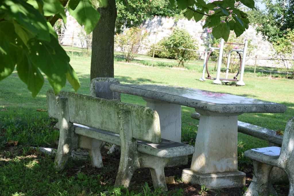 Agriturismo Domus Magna Povoletto Zewnętrze zdjęcie