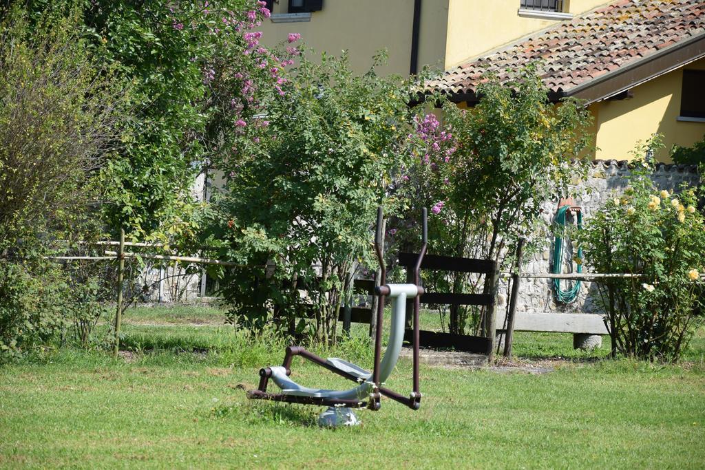 Agriturismo Domus Magna Povoletto Zewnętrze zdjęcie