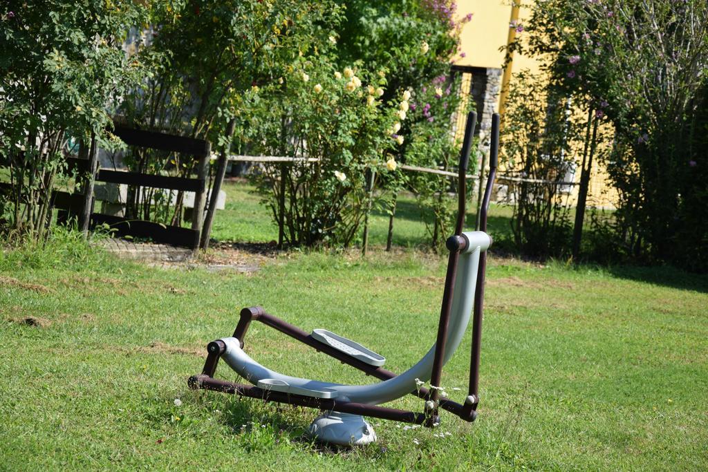 Agriturismo Domus Magna Povoletto Zewnętrze zdjęcie