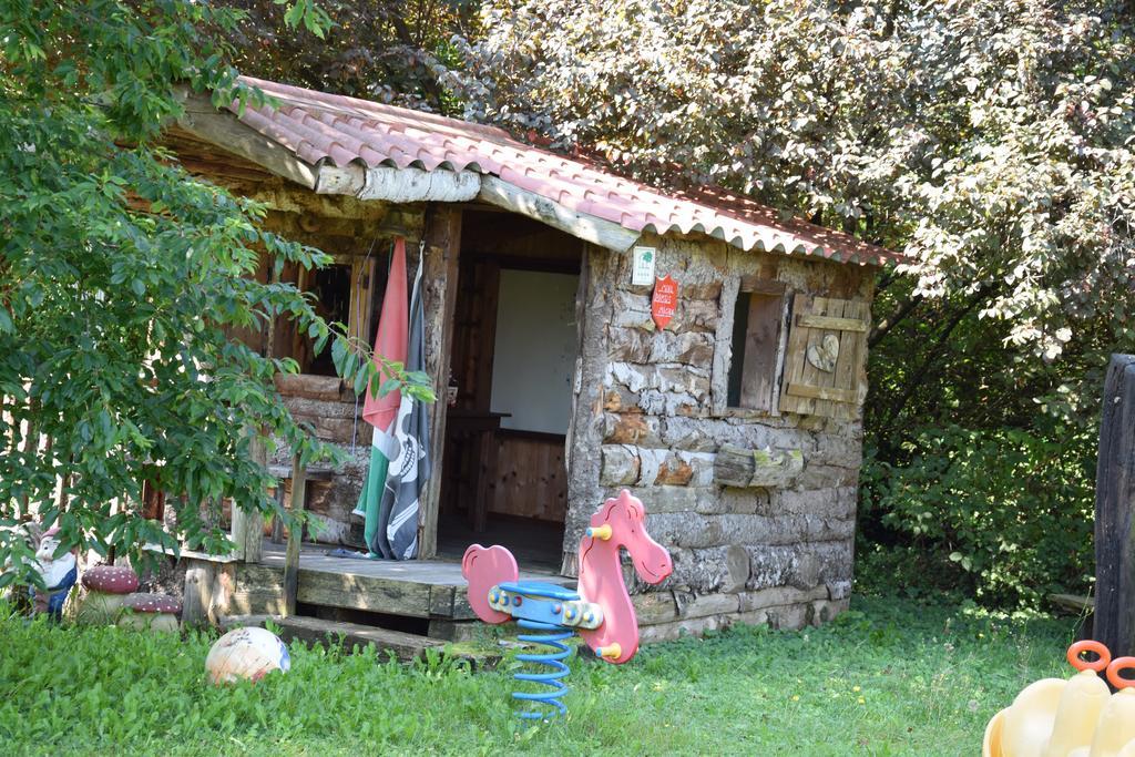 Agriturismo Domus Magna Povoletto Zewnętrze zdjęcie
