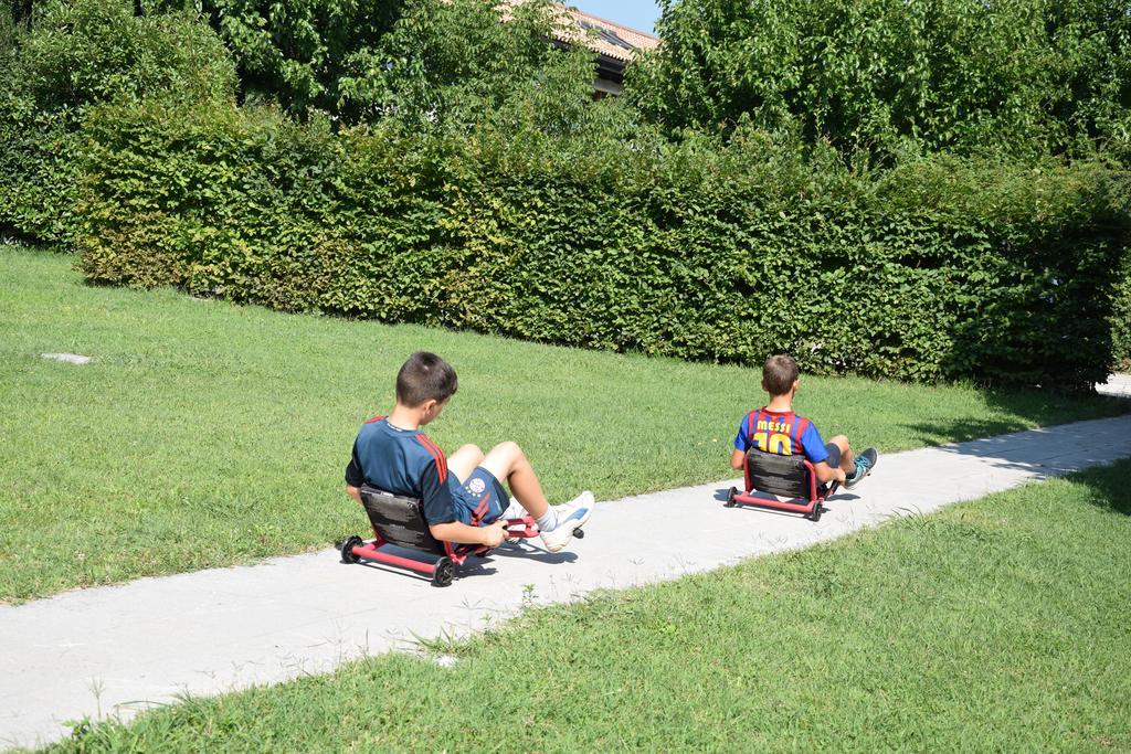 Agriturismo Domus Magna Povoletto Zewnętrze zdjęcie