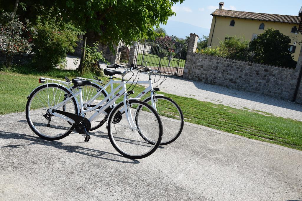 Agriturismo Domus Magna Povoletto Zewnętrze zdjęcie