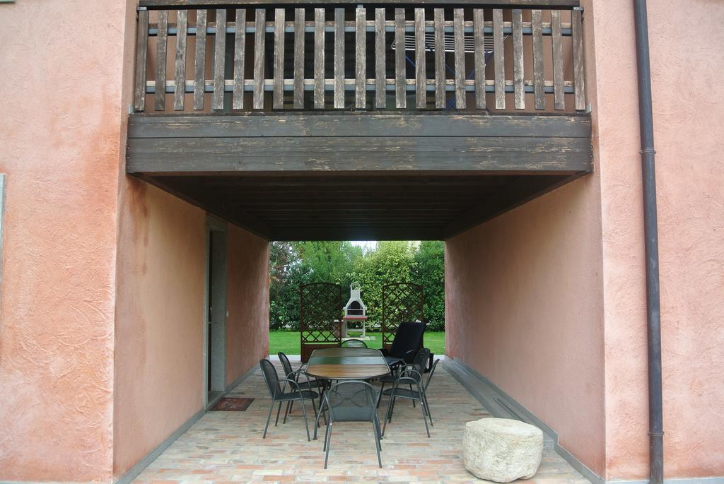 Agriturismo Domus Magna Povoletto Zewnętrze zdjęcie