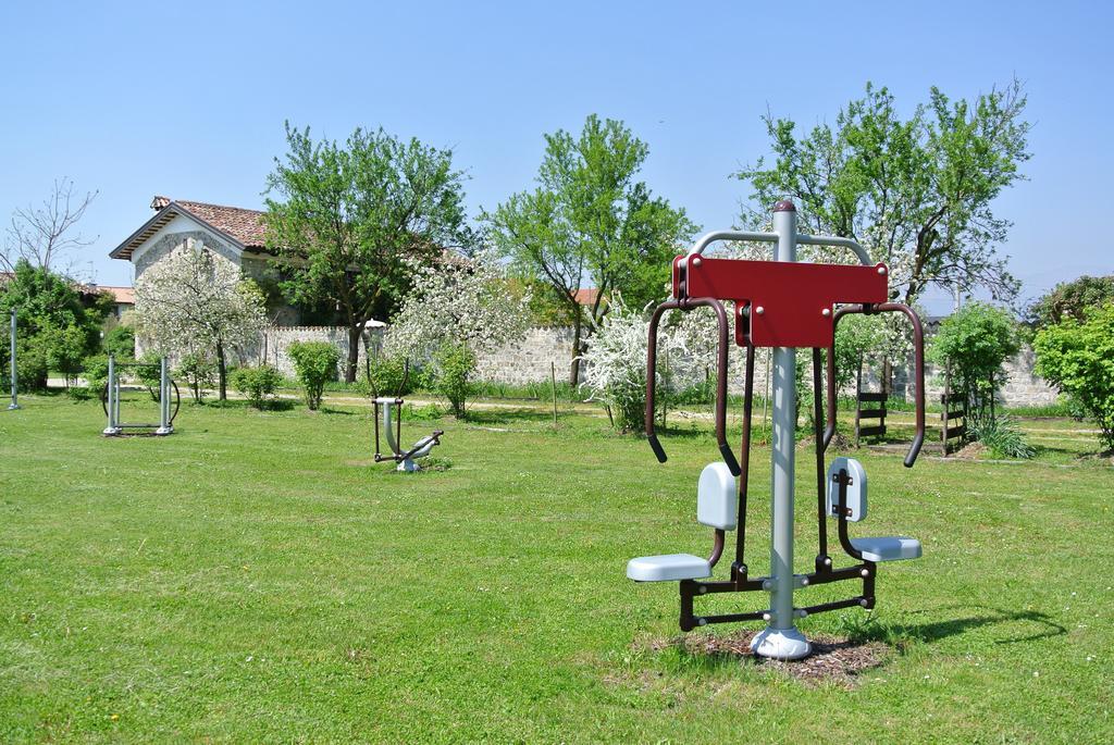 Agriturismo Domus Magna Povoletto Zewnętrze zdjęcie