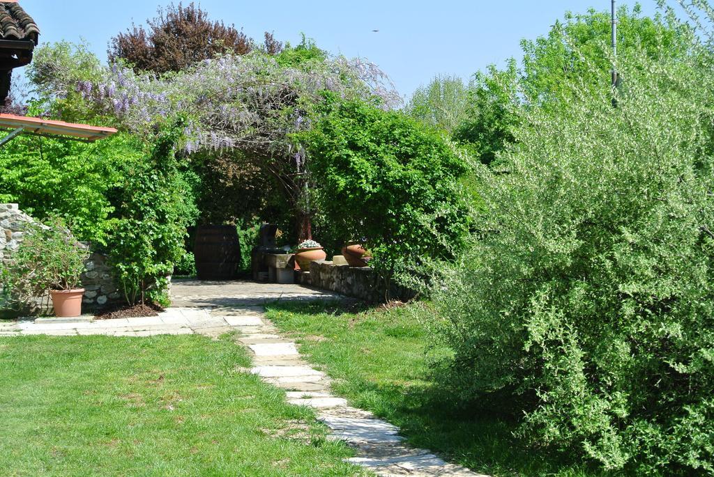 Agriturismo Domus Magna Povoletto Zewnętrze zdjęcie