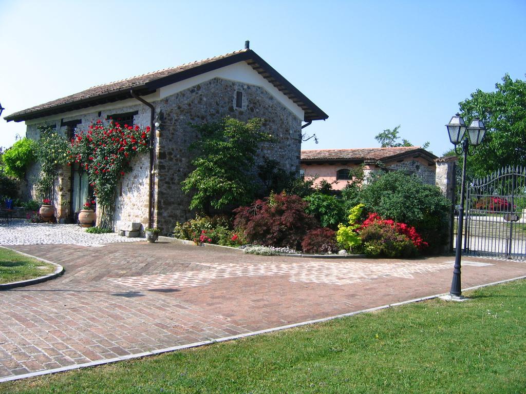 Agriturismo Domus Magna Povoletto Zewnętrze zdjęcie