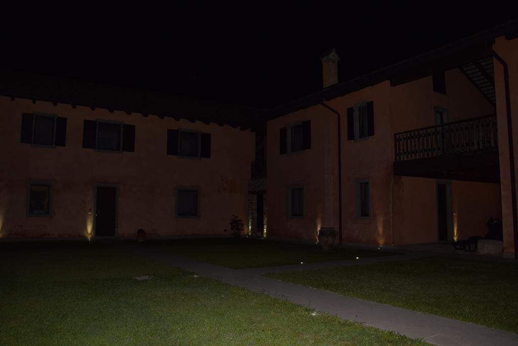 Agriturismo Domus Magna Povoletto Zewnętrze zdjęcie