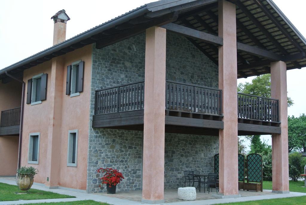 Agriturismo Domus Magna Povoletto Zewnętrze zdjęcie