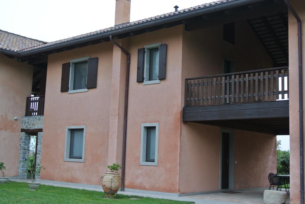 Agriturismo Domus Magna Povoletto Zewnętrze zdjęcie