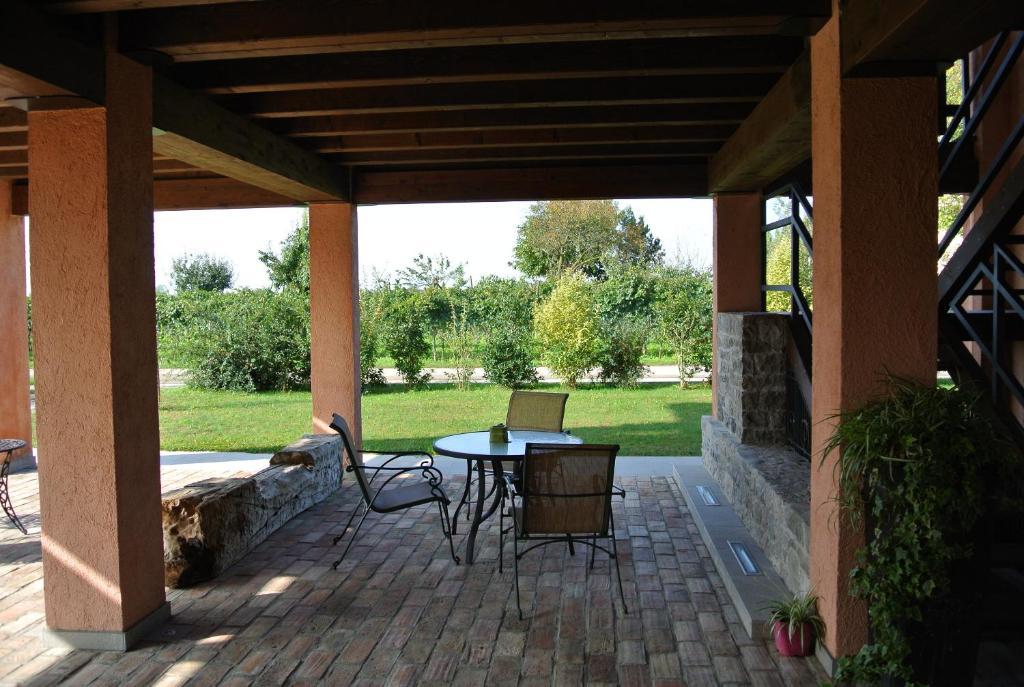 Agriturismo Domus Magna Povoletto Zewnętrze zdjęcie