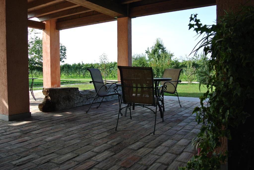 Agriturismo Domus Magna Povoletto Zewnętrze zdjęcie